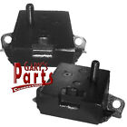 2262.2263 Engine Mounts Pair Oldsmobile Delta Cubic Inch