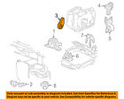 22621543 Gm Mount
