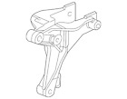 22630080 Gm Saturn Genuine Ion Trans Mount Bracket