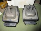 2274 Doan New Cadillac Front Motor Mount Set