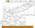 22825456 Gm Oem Frame-mount Cushion