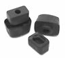 23028 Corvette America Front Engine Mount Cushions Piece Set
