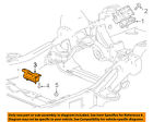 23134731 Gm 2014-2016 Silverado Sierra
