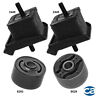 A6540 2449 8029 8293 Choice Automotive For Engine Mounts Bushing Torque Strut Mount Set
