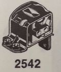 2542 Anchor Engine Mount Fits Pontiac Sunbird
