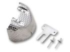 25695 Vibrant Engine Mount Heat Shield Kit Includes Brackets Rivets