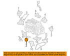 25759455 Gm Oem-engine Motor Mount-torque