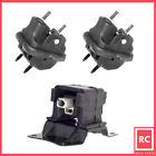 Em-2810 2795 2810 Rc Auto Parts Engine Motor Trans Mount Set For Eagle