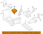 2922400000 Mercedes Oem Amg Mount
