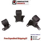 29751-95a Innovative Mounts Honda Accord Conversion Mount Kit With Bolt Rear