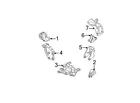 2m5z6038aa Ford Oem Auto Trans Mount