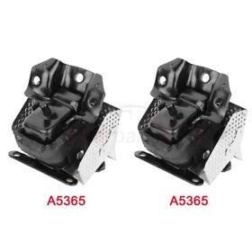 A10347101c 2pcs Motor Mount For Chevrolet Avalanche Silverado Suburban Tahoe Front Right