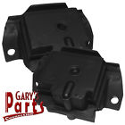 2x2254 Motor Mounts Pair Pontiac Catalina