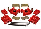 3.1124r Energy Suspension Engine Mount And Transmission 703639277125