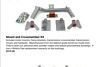 306-0002-60 Musclerods Camaro Firebird Mount And Crossmember Kit Ls Auto