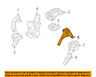 V50-transmission 30778793 Volvo Oem Trans Mount