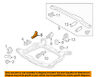Xc90-engine 31277333 Volvo Oem Motor Strut