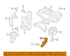 31277998 Volvo Oem Engine Motor Arm Mount Strut