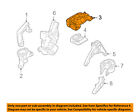 C30-engine 31316498 Volvo Oem 08-13