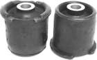 33319059301 Uro Parts New Subframe Bushing Kit Rear Rearward Bmw