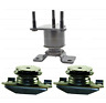 343344 Dea Auto Trans Mount Engine Mounts For Nissan