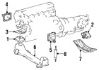 123-240-23-48 350sd 350sdl 300sdl Genuine Damper