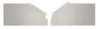 15-1-2x7-3-4x1-4 3993 Competition Engineering Ford Mod Front Motor Plate 084663039935