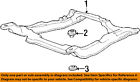 3f2z5c145ca Ford Oem Front Suspension-engine