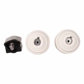 3pcs For 1998-2011 Mercedes-benz Hydraulic Engine And Transmission Mount Set