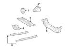 3w4z6068aa Fordlincoln Ford Oem Manual Trans