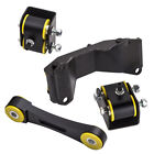 T0dqjb 4 Pcs Engine Trans Motor Mount Pitch Set For Subaru Forester Xt 2004-2013