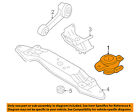 41022ae110 Subaru Oem 01-04 Outback-engine