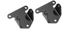 4231 Trans Dapt Performance Motor Mount Solid Steel Block Chevy Pair