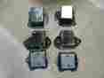 42946071mus Cr 1971 1972 1973 Ford Mustang 429 460 6 Peice Motor Mount Kit Full Set Mounts