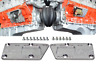 4347540474 Ict Billet Engine Swap Bracket Sbc Ls Conversion 696597355359