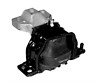 48161271ab Mopar Oem Front Right Motor Mount Fits Chrysler Town Country