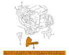 4861622ab Mopar Chrysler Oem 07-08