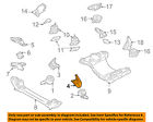 Rs4-engine 4b3199267 Audi Oem 07-08