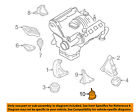 4d0399151g Audi Oem Engine Motor
