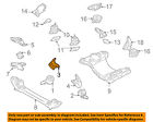 4e0199308an Audi Oem Engine Motor