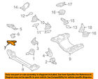 4e0199370ar Audi Oem Quattro Engine Motor