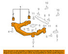 4e0399313d Audi Oem 04-10 A8
