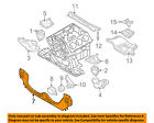 4f0199521n Audi Oem 05-11 A6