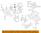 4h0199340b Audi Oem Quattro Engine Motor