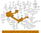 4h0399315ab Audi Oem 12-14 A8