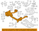4h0399315af Audi Oem 2015 A8