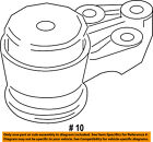 4l8z6068ea Ford Oem Motor