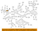 4m0199388c Audi Oem Engine Right