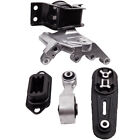 Hdm3nv 4x Engine Motor And At Transmission Mount For Nissan Sentra 1.8l 2013-17 A4360
