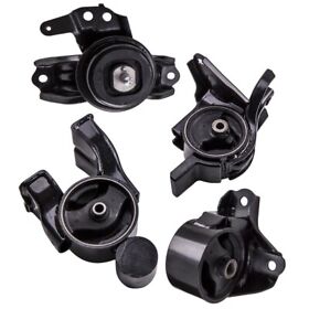 Yn1arf 4x Engine Motor And Trans Mount For Hyundai Sonata 2.4l L4 2011 2012-2014 Auto